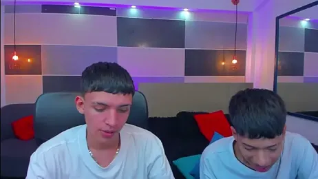 Juan_Nd_Steven stripchat stream image