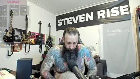 StevenRiseNYC stripchat stream image