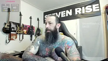 StevenRiseNYC stripchat stream image