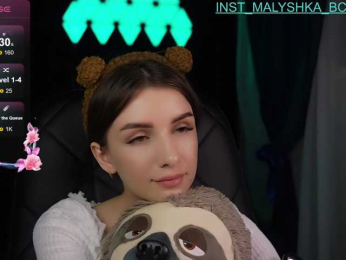 Malyshkaaa bongacams stream image