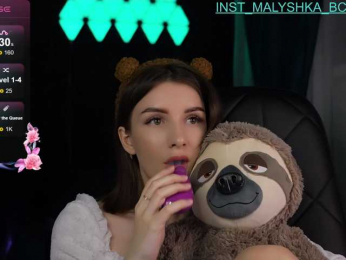 Malyshkaaa bongacams stream image