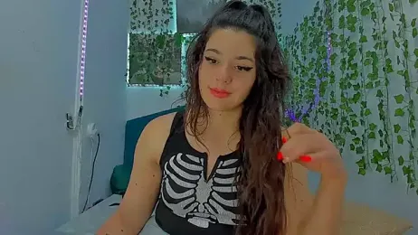 RedAssHottie stripchat stream image