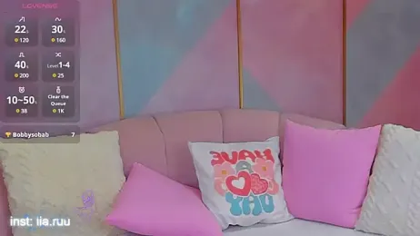 LIA_KITTY stripchat stream image