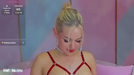 LIA_KITTY stripchat stream image