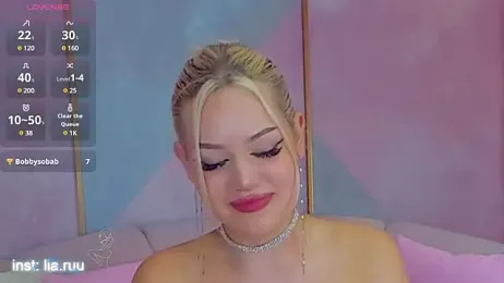 LIA_KITTY stripchat stream image