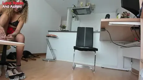 LunaRossaCam stripchat stream image