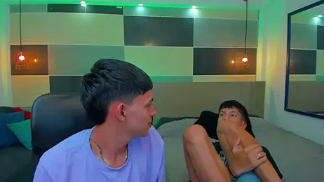 Juan_Nd_Steven stripchat stream image