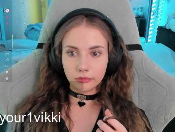 VikkiExtraCheese bongacams stream image