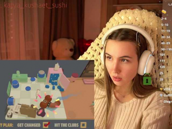 Milkaff- bongacams stream image