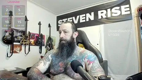 StevenRiseNYC stripchat stream image