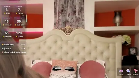 RagazzaBella stripchat stream image