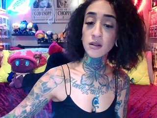 starryari69 camsoda stream image