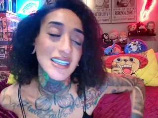 starryari69 camsoda stream image