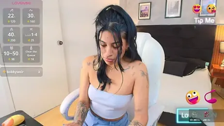 Andrea_Cattan stripchat stream image