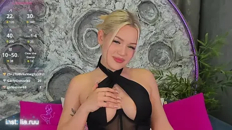 LIA_KITTY stripchat stream image