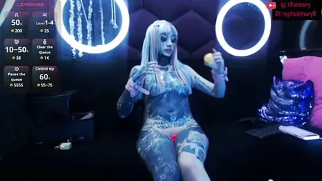 TyphoidMary stripchat stream image