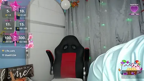 DalilaKhemur stripchat stream image