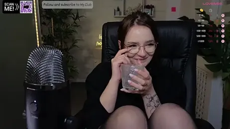 Ginger_Pie stripchat stream image