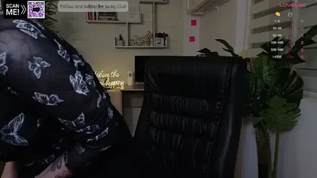 Ginger_Pie stripchat stream image