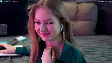 Alexandra_Demore stripchat stream image