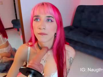 naugthymila3 chaturbate stream image