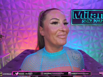 TamaraMilano bongacams stream image