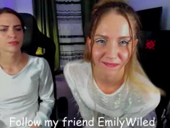 graycewild chaturbate stream image