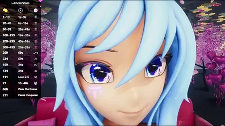 ElfieLove stripchat stream image