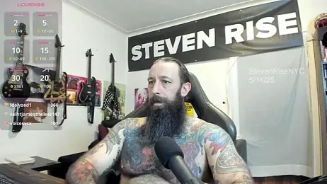 StevenRiseNYC stripchat stream image