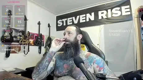 StevenRiseNYC stripchat stream image
