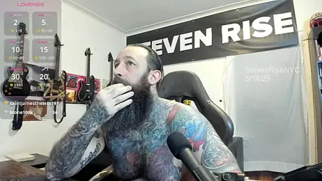 StevenRiseNYC stripchat stream image