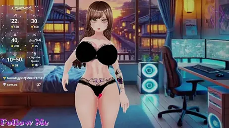 Hanaedamngirl stripchat stream image
