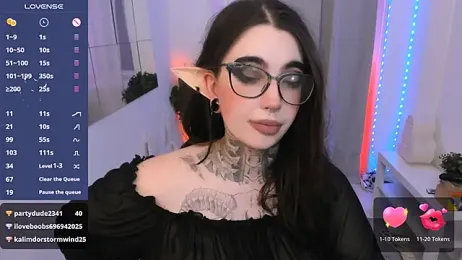 Dixi_Pixi_ stripchat stream image