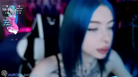 Aurora_Natsuki stripchat stream image