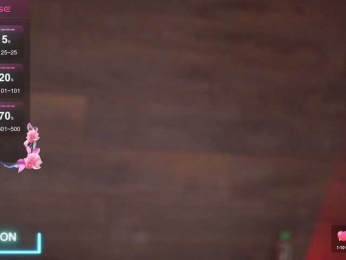 KairaAndrews bongacams stream image