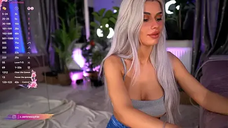 Serene_Sophiex stripchat stream image