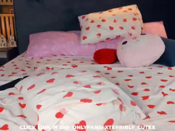 xterribly_cutex chaturbate stream image