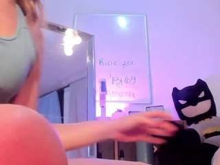 nikkiigreyy camsoda stream image, 18.05.2025 18:30